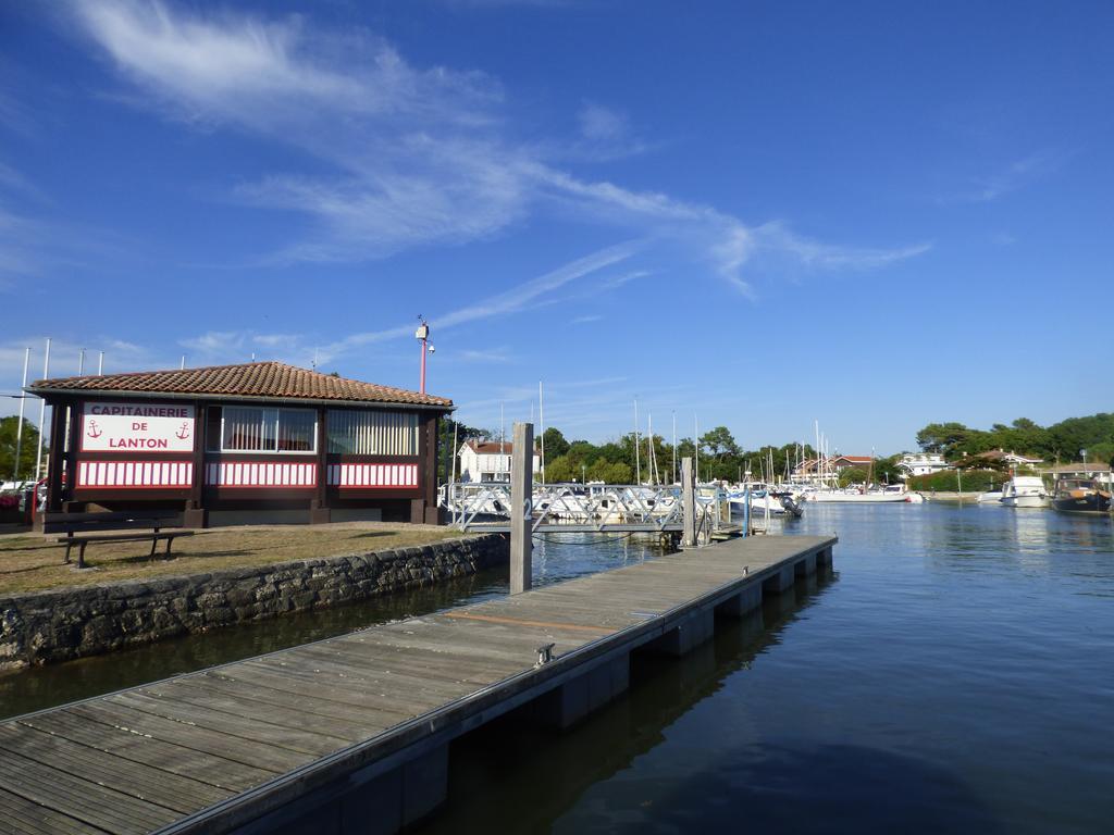 Les Marinas De Cassy Apartment Lanton Exterior photo