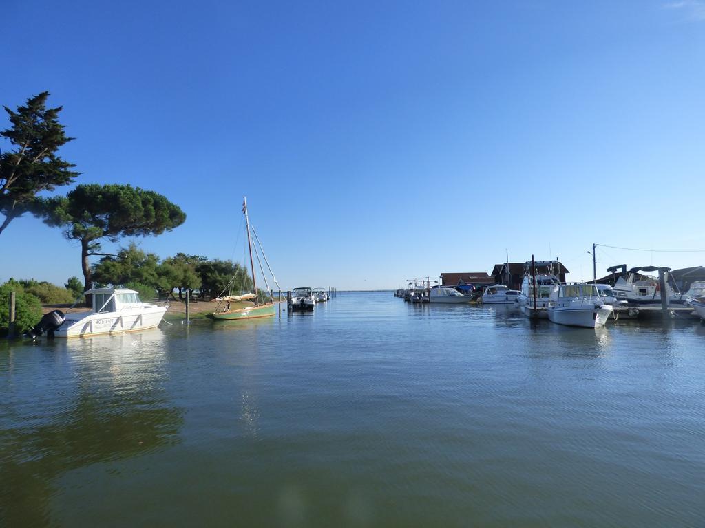 Les Marinas De Cassy Apartment Lanton Exterior photo