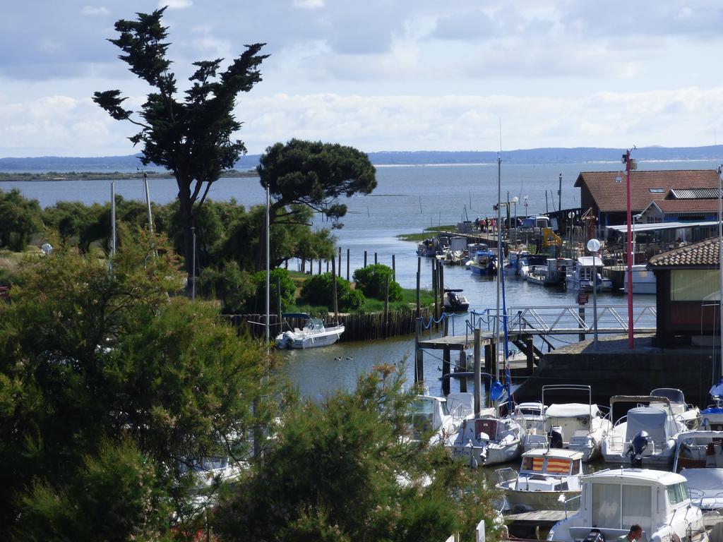 Les Marinas De Cassy Apartment Lanton Exterior photo