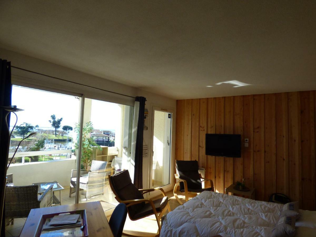 Les Marinas De Cassy Apartment Lanton Exterior photo